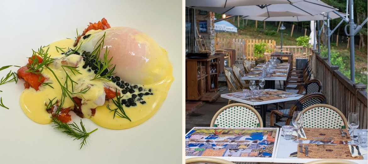 Á table chez L&L. - Menu Image 2