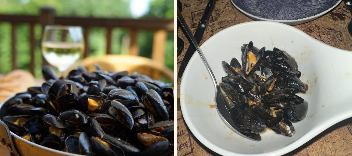 Á table chez L&L. - Menu Image 3